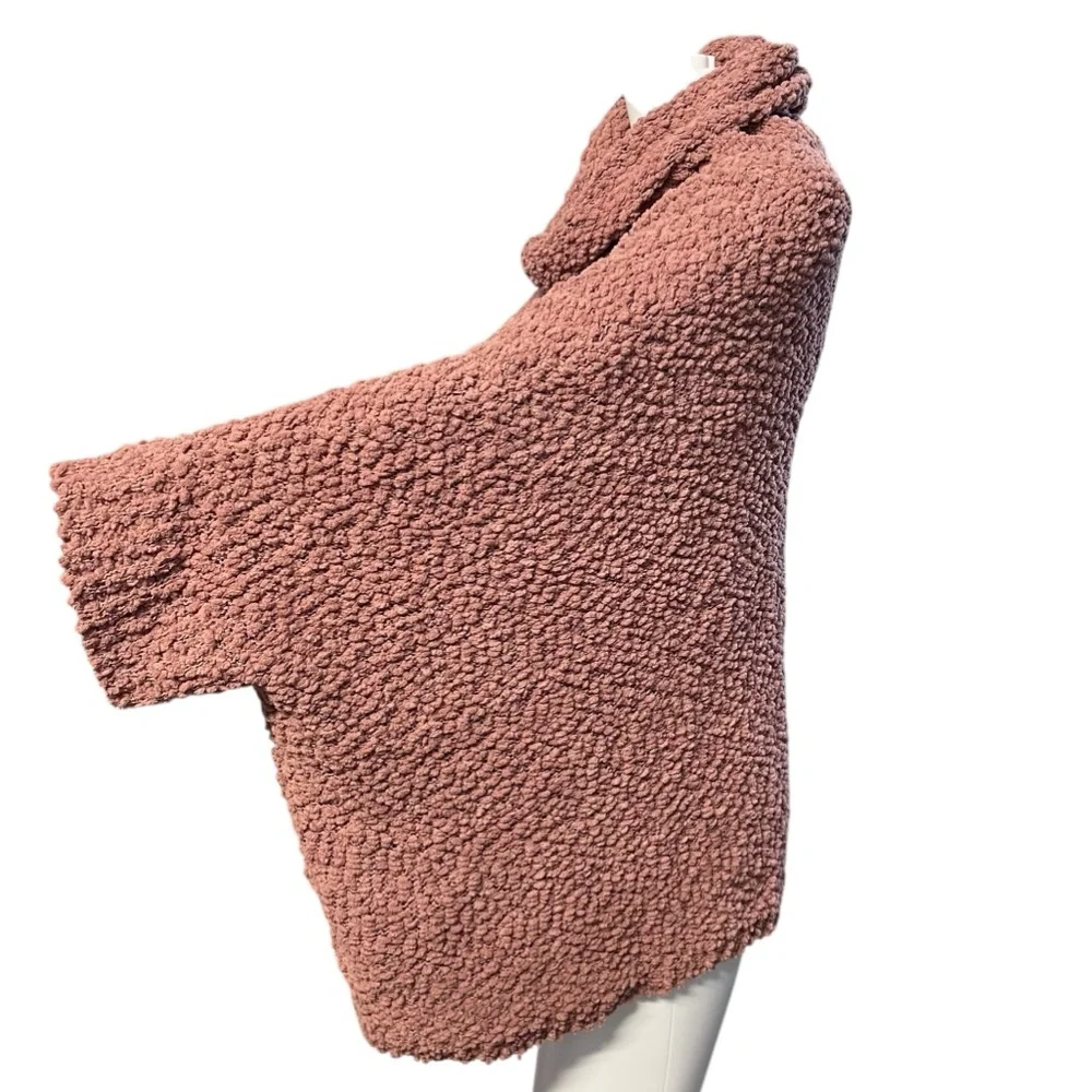 Hippie Rose NWT - Womens Oversized Poncho Sweater Sz. SM-XL